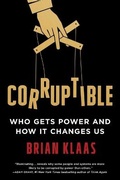 Cover: Corruptible - Simon & Schuster