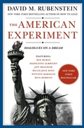 Cover: The American Experiment - Simon + Schuster LLC