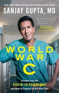 Enlarge image Cover: World War C - Simon + Schuster LLC