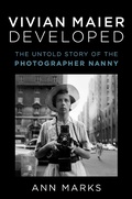 Cover: Vivian Maier Developed - Atria Books
