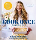 Cover: Cook Once Dinner Fix - Simon + Schuster LLC