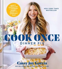 Enlarge image Cover: Cook Once Dinner Fix - Simon + Schuster LLC