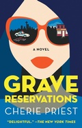 Cover: Grave Reservations - Atria Books