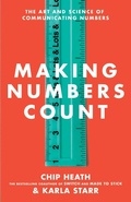 Cover: Making Numbers Count - Avid Reader Press / Simon & Schuster