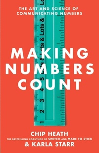 Enlarge image Cover: Making Numbers Count - Avid Reader Press / Simon & Schuster