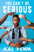 Cover: You Can't Be Serious - Gallery