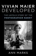 Cover: Vivian Maier Developed - Atria Books