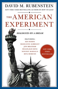 Enlarge image Cover: The American Experiment - Simon & Schuster