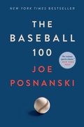 Cover: The Baseball 100 - Avid Reader Press