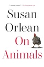 Cover: On Animals - Avid Reader Press