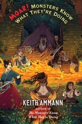 Cover: MOAR! Monsters Know What They're Doing: Volume 3 - Gallery