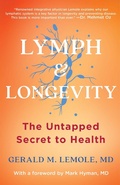Cover: Lymph & Longevity - Scribner