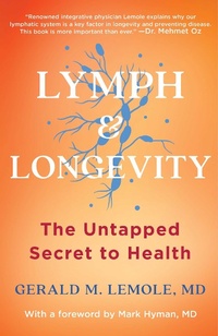 Enlarge image Cover: Lymph & Longevity - Scribner