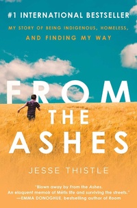 Enlarge image Cover: From the Ashes - Simon & Schuster