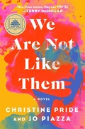 Cover: We Are Not Like Them - Atria Books