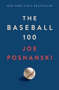 Cover: The Baseball 100 - Avid Reader Press