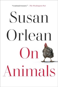 Enlarge image Cover: On Animals - Avid Reader Press / Simon & Schuster