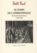 Cover: Le temps de l'apprentissage - Books on Demand
