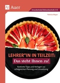 Cover: Lehrer*in in Teilzeit: Das steht Ihnen zu - Auer Verlag in der AAP Lehrerwelt GmbH