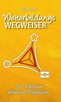 Enlarge image Cover: Weiterbildungswegweiser - tredition