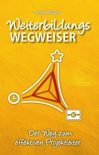 Enlarge image Cover: Weiterbildungswegweiser - tredition