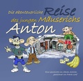 Cover: Anton - tredition