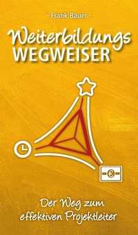 Enlarge image Cover: Weiterbildungswegweiser - tredition