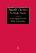 Cover: Rudolf Virchow: S&auml;mtliche Werke - Georg Olms Verlag