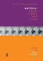 Cover: Welfare: Needs, Rights and Risks - Routledge
