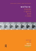 Cover: Welfare: Needs, Rights and Risks - Routledge