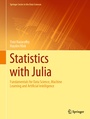 Cover: Statistics with Julia - Springer