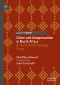 Cover: Crime and Compensation in North Africa - Palgrave Macmillan