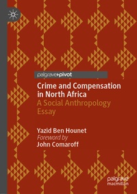 Abbildung von: Crime and Compensation in North Africa - Palgrave Macmillan