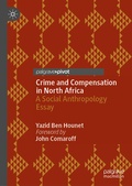 Cover: Crime and Compensation in North Africa - Palgrave Macmillan