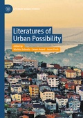 Cover: Literatures of Urban Possibility - Palgrave Macmillan
