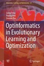 Cover: Optinformatics in Evolutionary Learning and Optimization - Springer