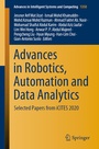 Cover: Advances in Robotics, Automation and Data Analytics - Springer