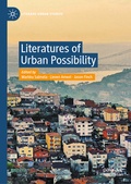 Cover: Literatures of Urban Possibility - Palgrave Macmillan