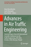 Cover: Advances in Air Traffic Engineering - Springer