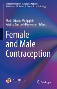 Abbildung von: Female and Male Contraception - Springer