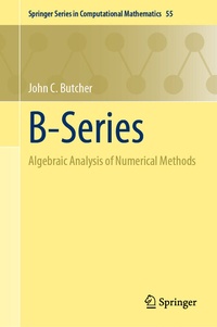 Abbildung von: B-Series - Springer