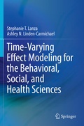 Cover: Time-Varying Effect Modeling for the Behavioral, Social, and Health Sciences - Springer