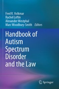 Bild: Handbook of Autism Spectrum Disorder and the Law - Springer