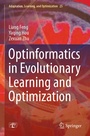 Cover: Optinformatics in Evolutionary Learning and Optimization - Springer
