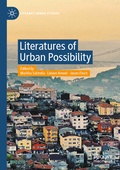 Cover: Literatures of Urban Possibility - Palgrave Macmillan