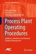 Cover: Process Plant Operating Procedures - Springer