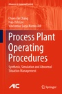 Cover: Process Plant Operating Procedures - Springer