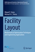 Cover: Facility Layout - Springer