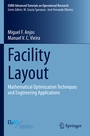 Cover: Facility Layout - Springer