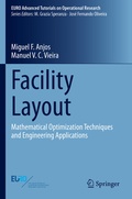 Cover: Facility Layout - Springer